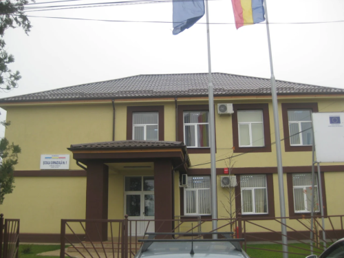 Promovarea proiectului și a filmului proiectului la Școala Gimnazială Nr 1 Cernica