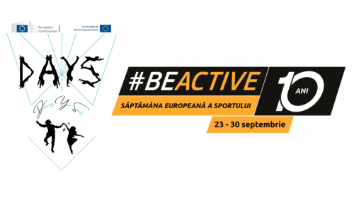 Workshop de diseminare în cadrul Săptămânii europene a Sportului 2025